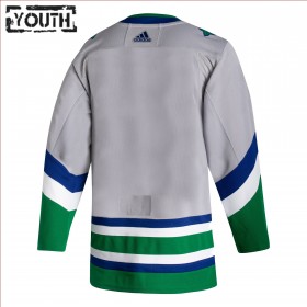 Carolina Hurricanes tröja Blank 2020-21 Reverse Retro Authentic - NHL Tröjor Barn